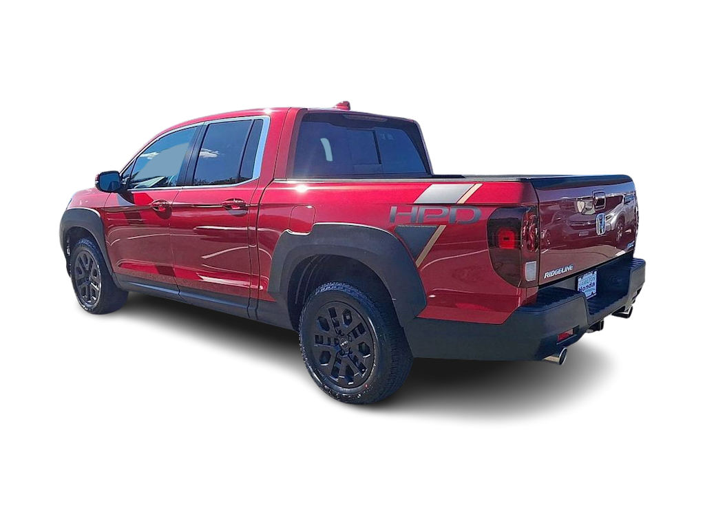 Thumbnail: 2023 Honda Ridgeline - 4