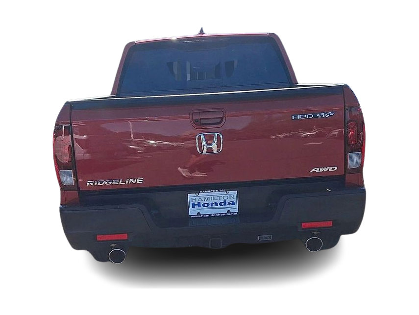 Thumbnail: 2023 Honda Ridgeline - 5