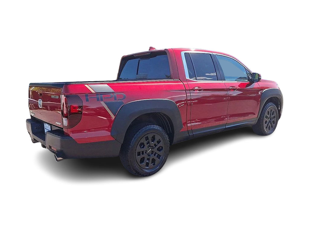 Thumbnail: 2023 Honda Ridgeline - 15