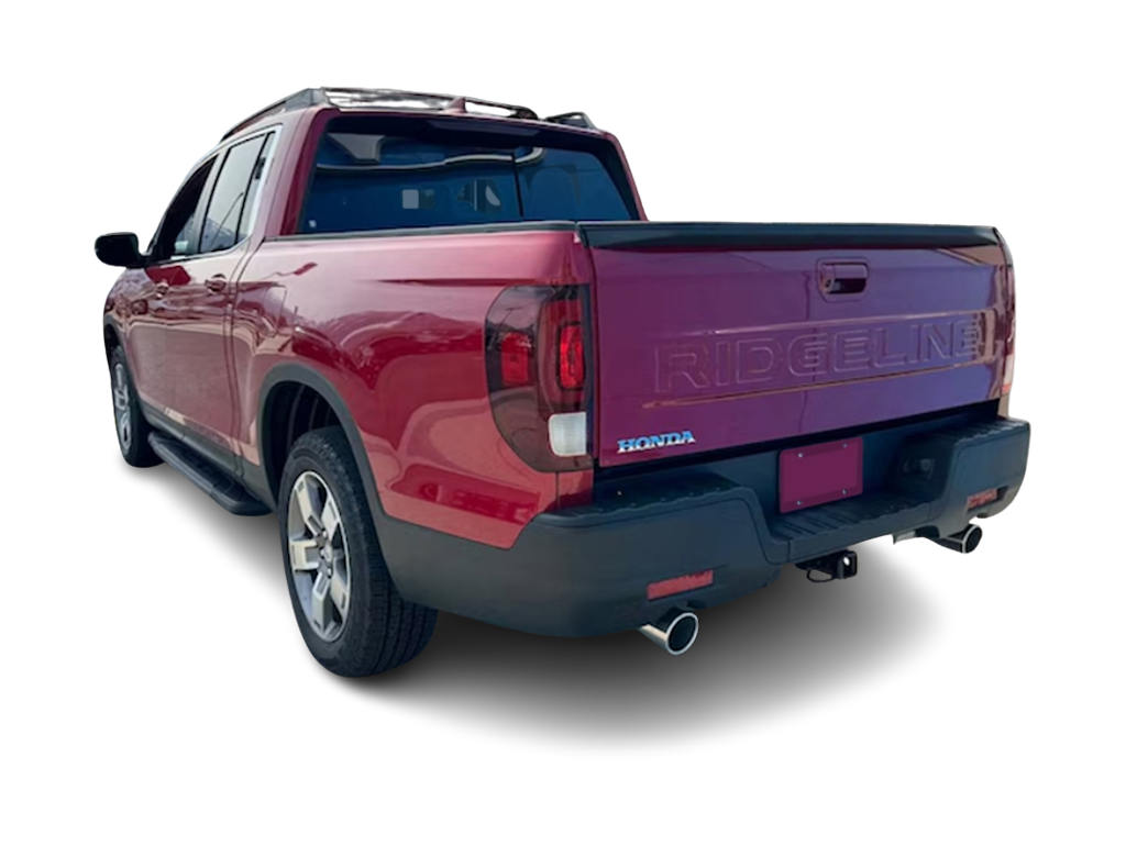 Thumbnail: 2026 Honda Ridgeline - 4
