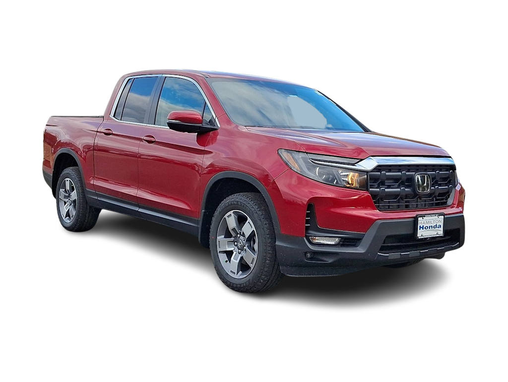 Thumbnail: 2026 Honda Ridgeline - 11