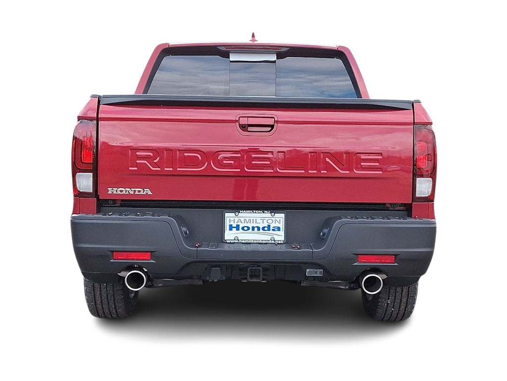 Thumbnail: 2026 Honda Ridgeline - 5