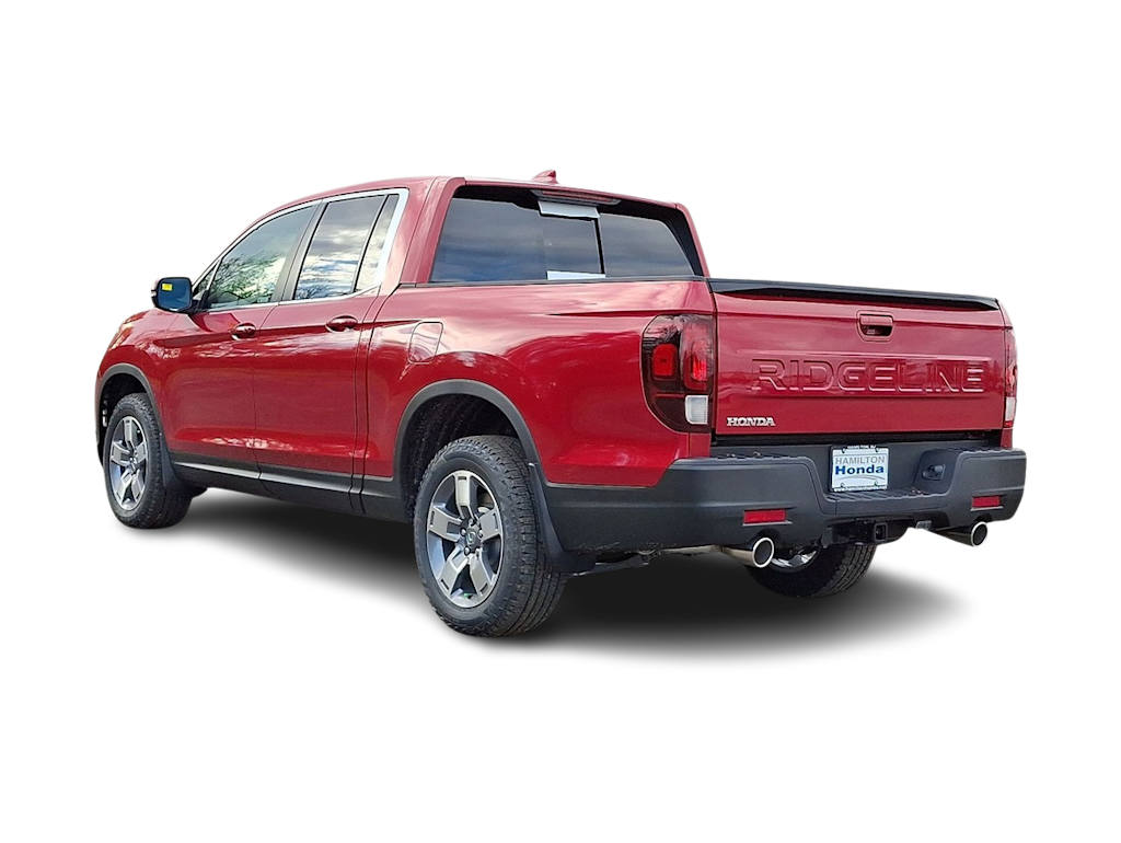 Thumbnail: 2026 Honda Ridgeline - 4