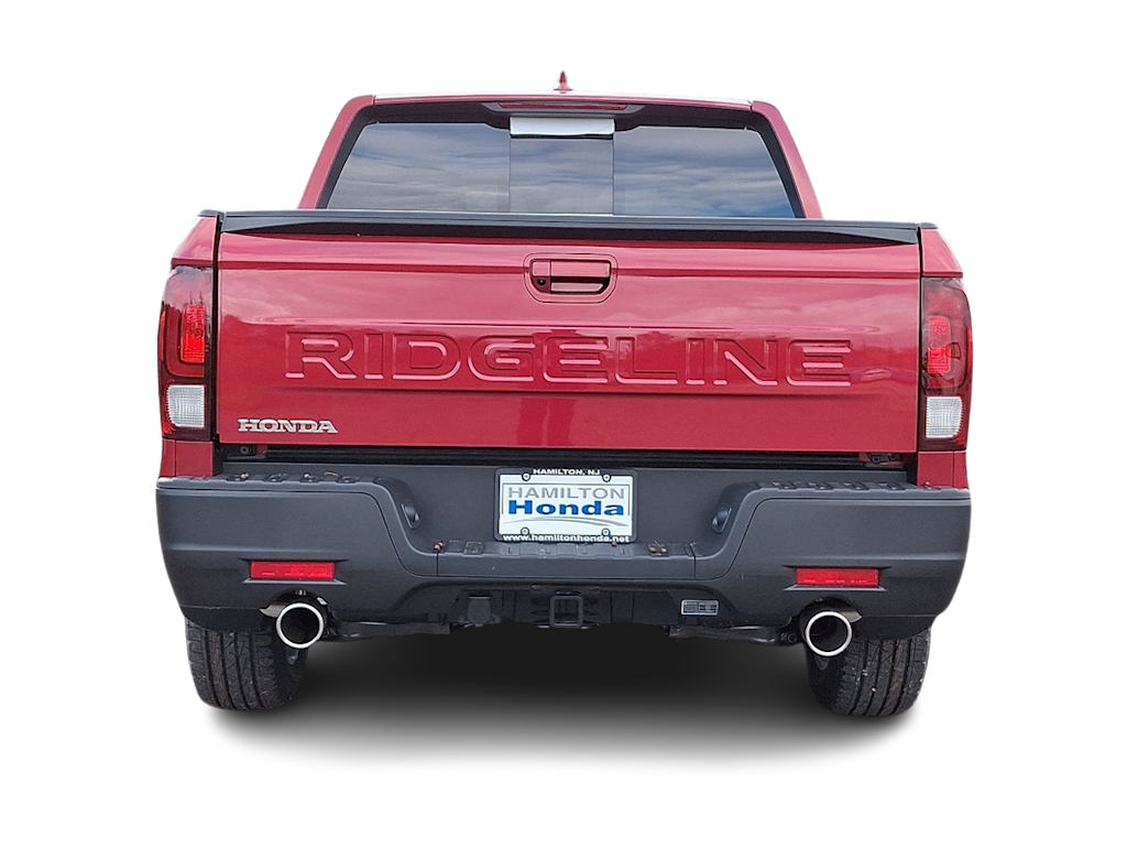 Thumbnail: 2026 Honda Ridgeline - 5