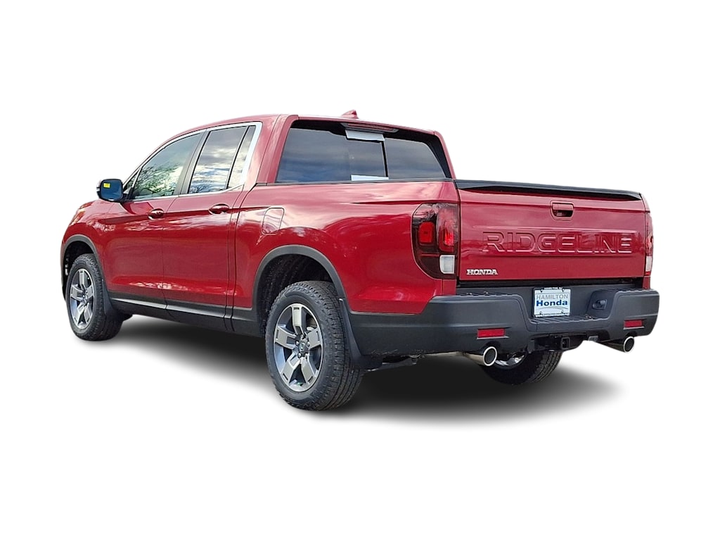 Thumbnail: 2026 Honda Ridgeline - 4