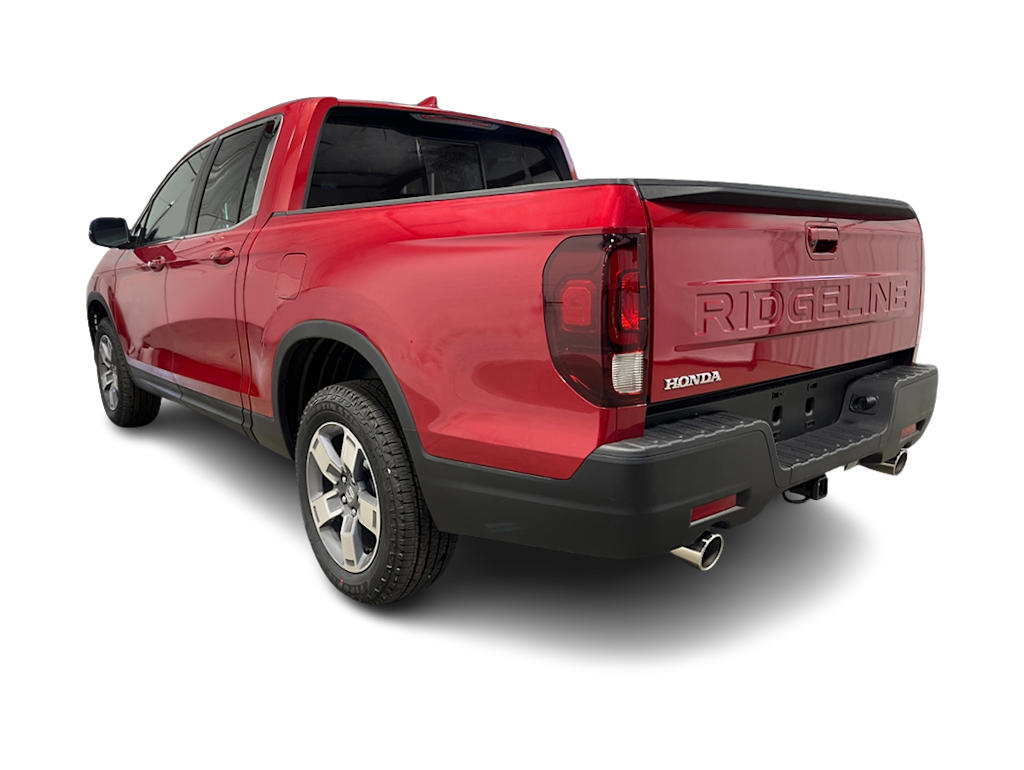 Thumbnail: 2026 Honda Ridgeline - 4
