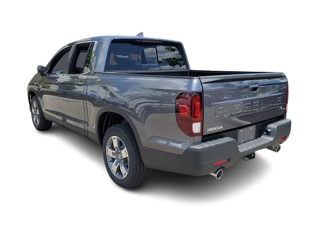 Thumbnail: 2026 Honda Ridgeline - 4