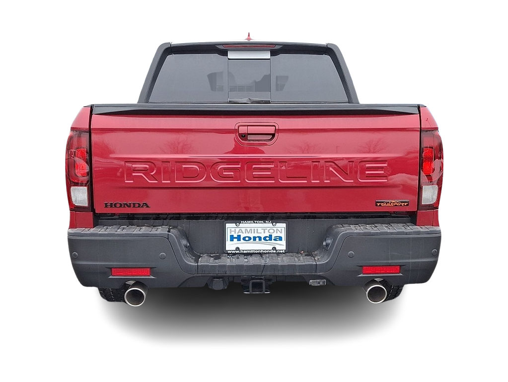 Thumbnail: 2026 Honda Ridgeline - 4