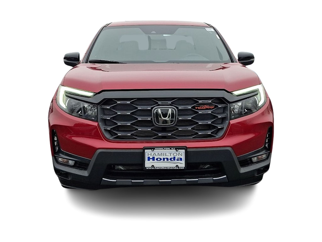 Thumbnail: 2026 Honda Ridgeline - 5