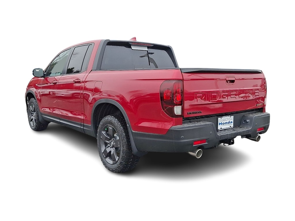 Thumbnail: 2026 Honda Ridgeline - 3