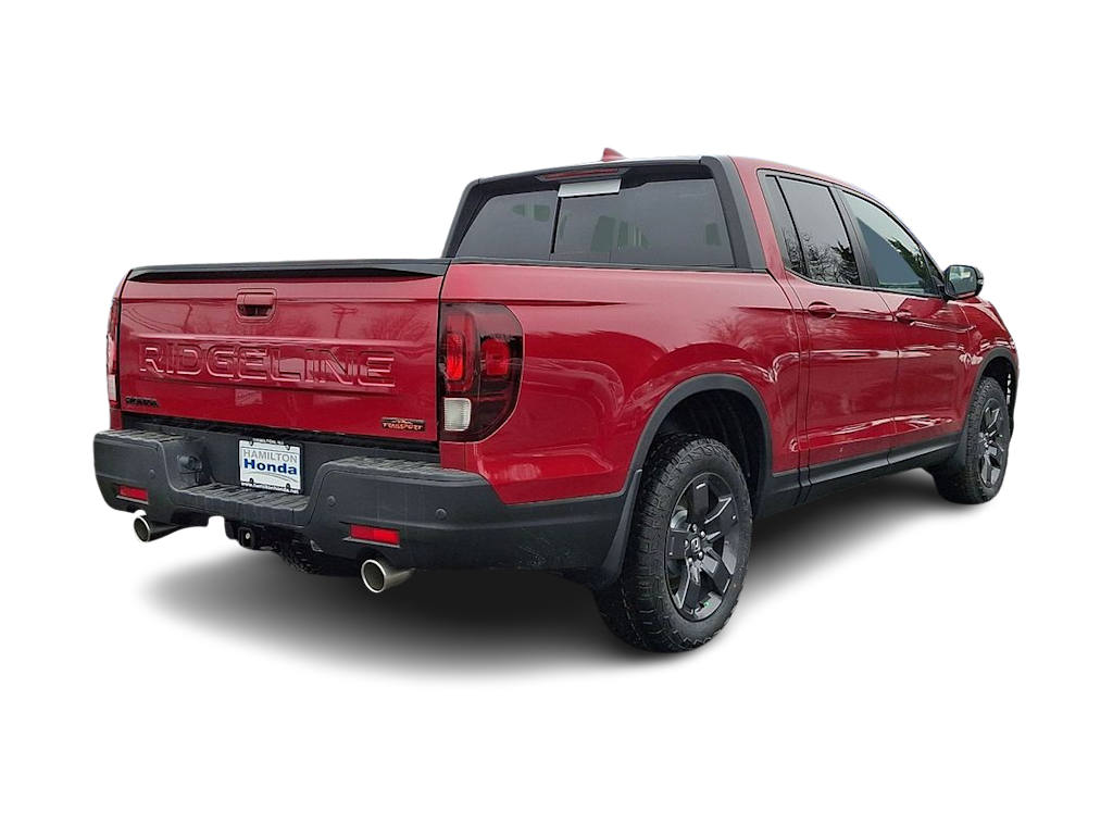 Thumbnail: 2026 Honda Ridgeline - 11