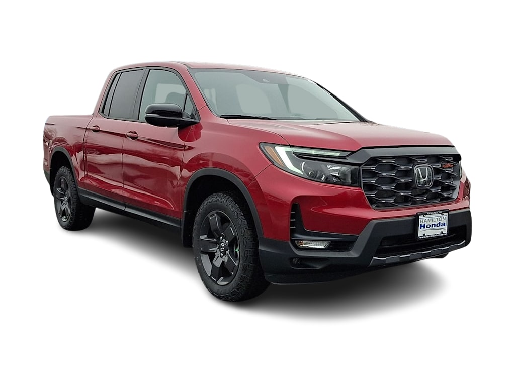 Thumbnail: 2026 Honda Ridgeline - 10