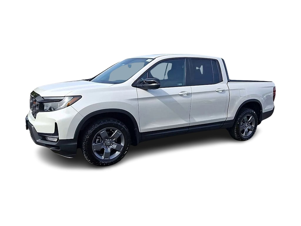 Thumbnail: 2024 Honda Ridgeline - 3