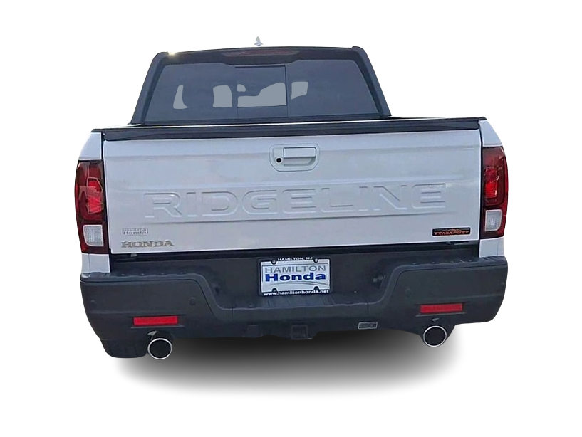 Thumbnail: 2024 Honda Ridgeline - 5