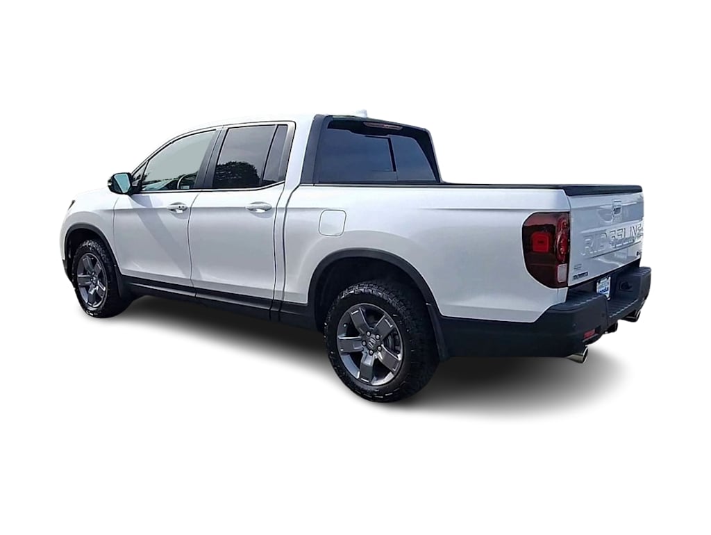 Thumbnail: 2024 Honda Ridgeline - 4
