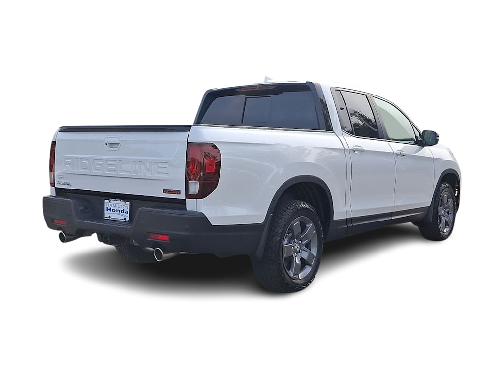 Thumbnail: 2024 Honda Ridgeline - 25