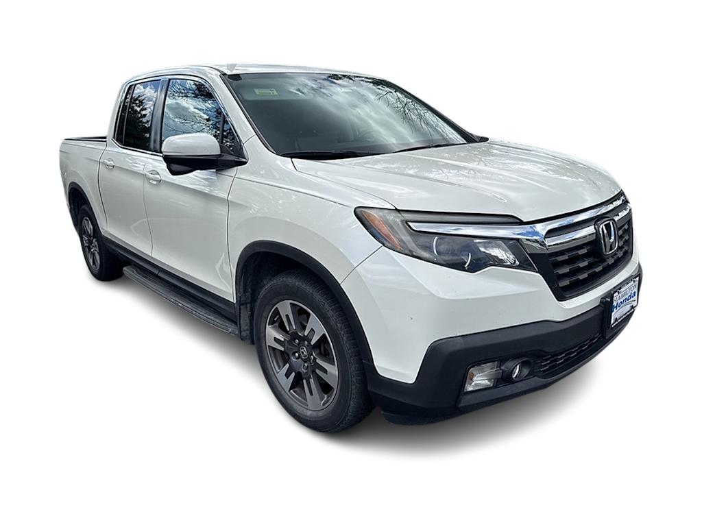 Thumbnail: 2017 Honda Ridgeline - 10