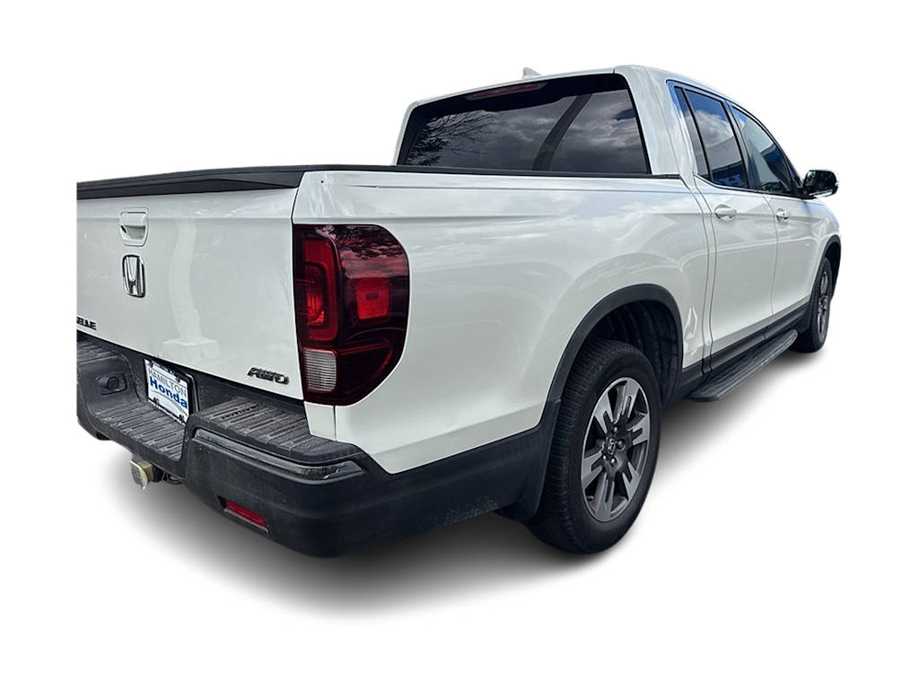 Thumbnail: 2017 Honda Ridgeline - 11