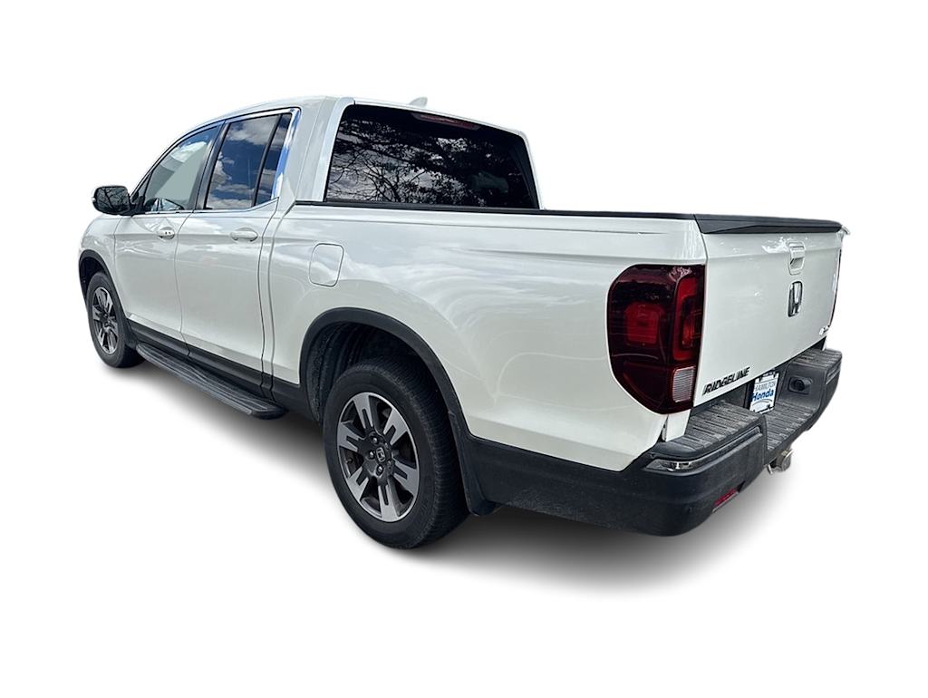 Thumbnail: 2017 Honda Ridgeline - 3