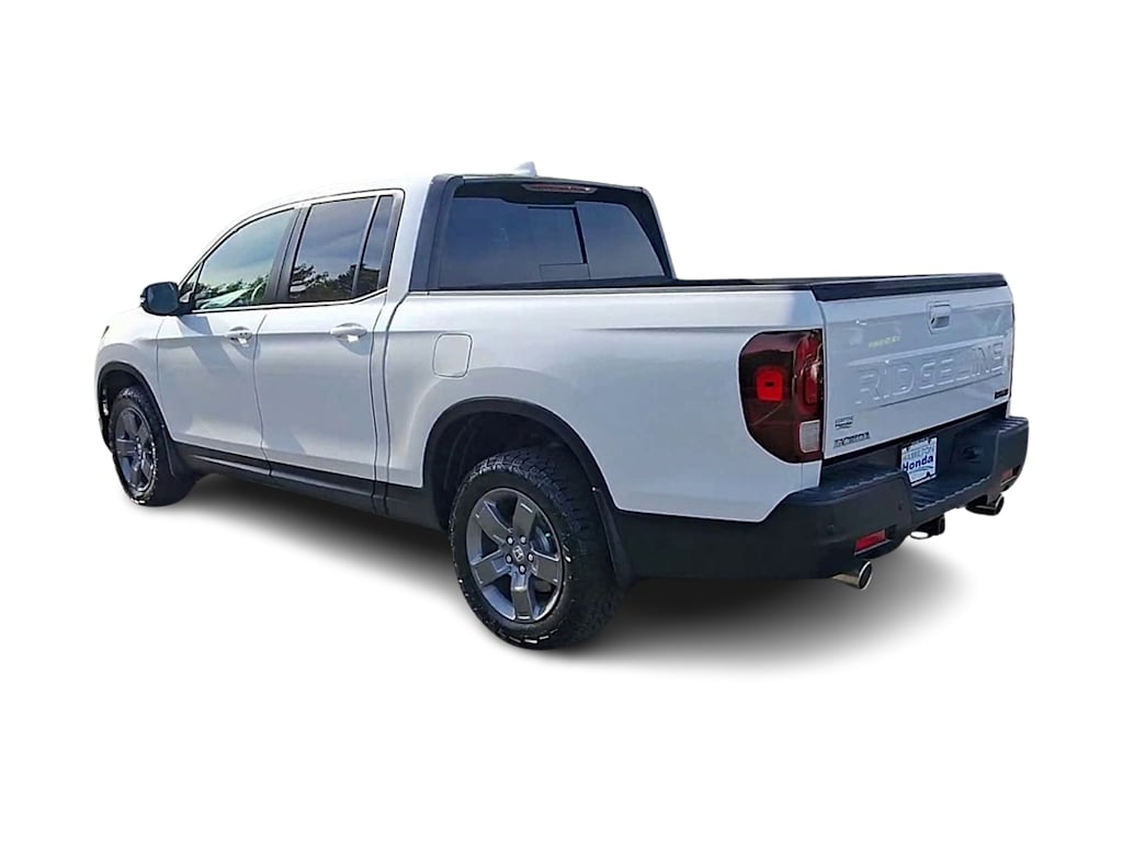 Thumbnail: 2024 Honda Ridgeline - 4