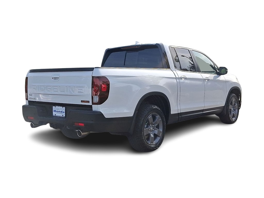 Thumbnail: 2024 Honda Ridgeline - 25