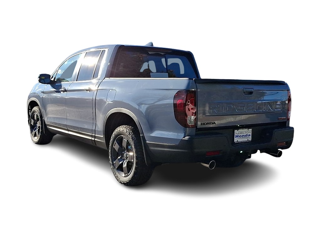 Thumbnail: 2026 Honda Ridgeline - 4