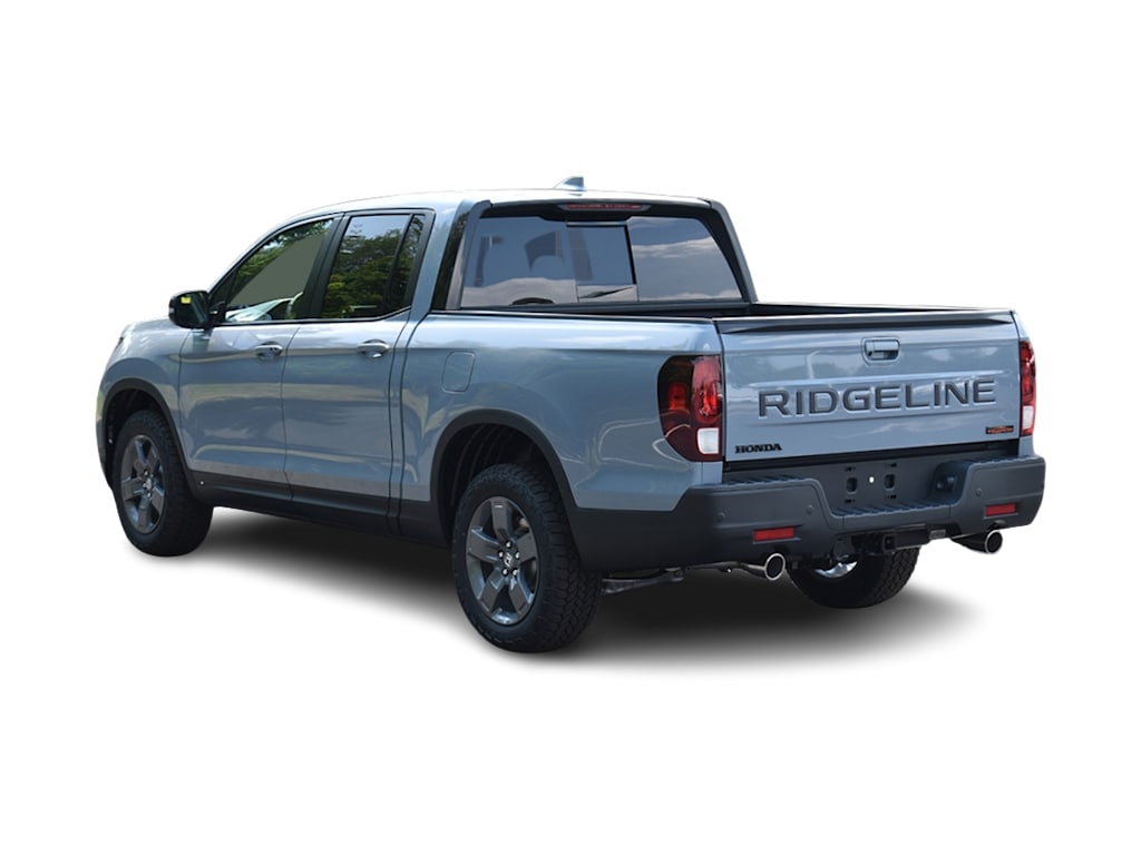 Thumbnail: 2026 Honda Ridgeline - 4
