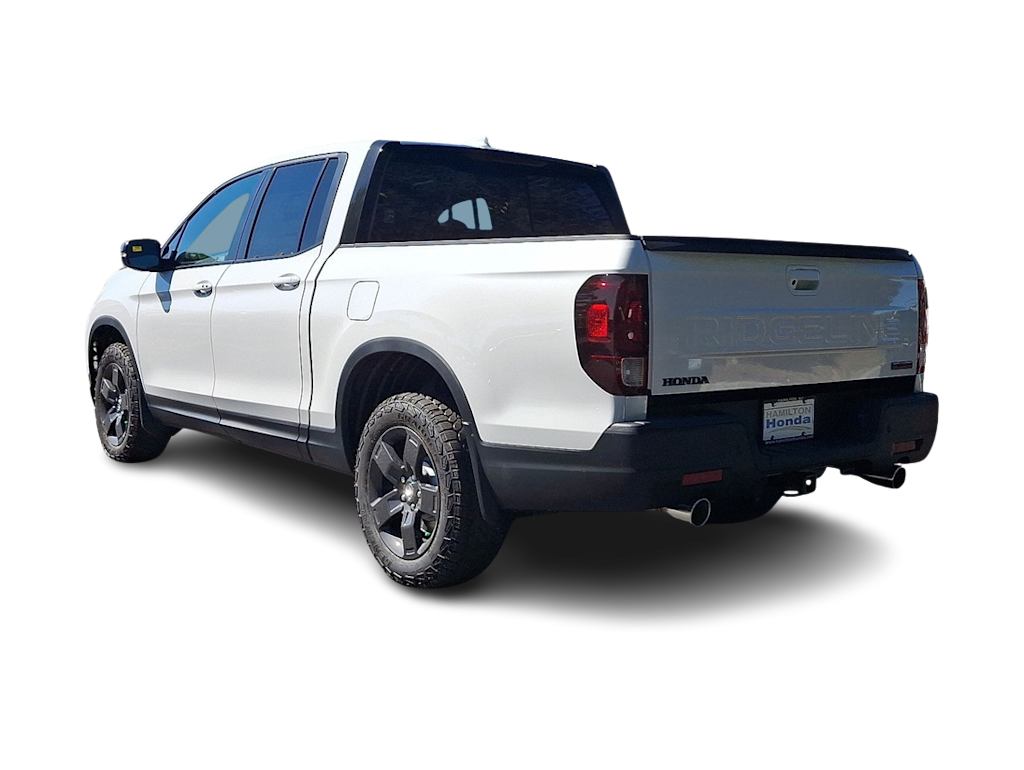Thumbnail: 2026 Honda Ridgeline - 4