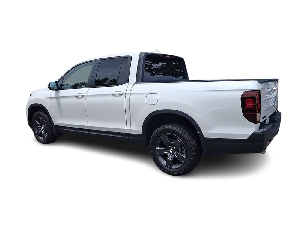 Thumbnail: 2026 Honda Ridgeline - 4