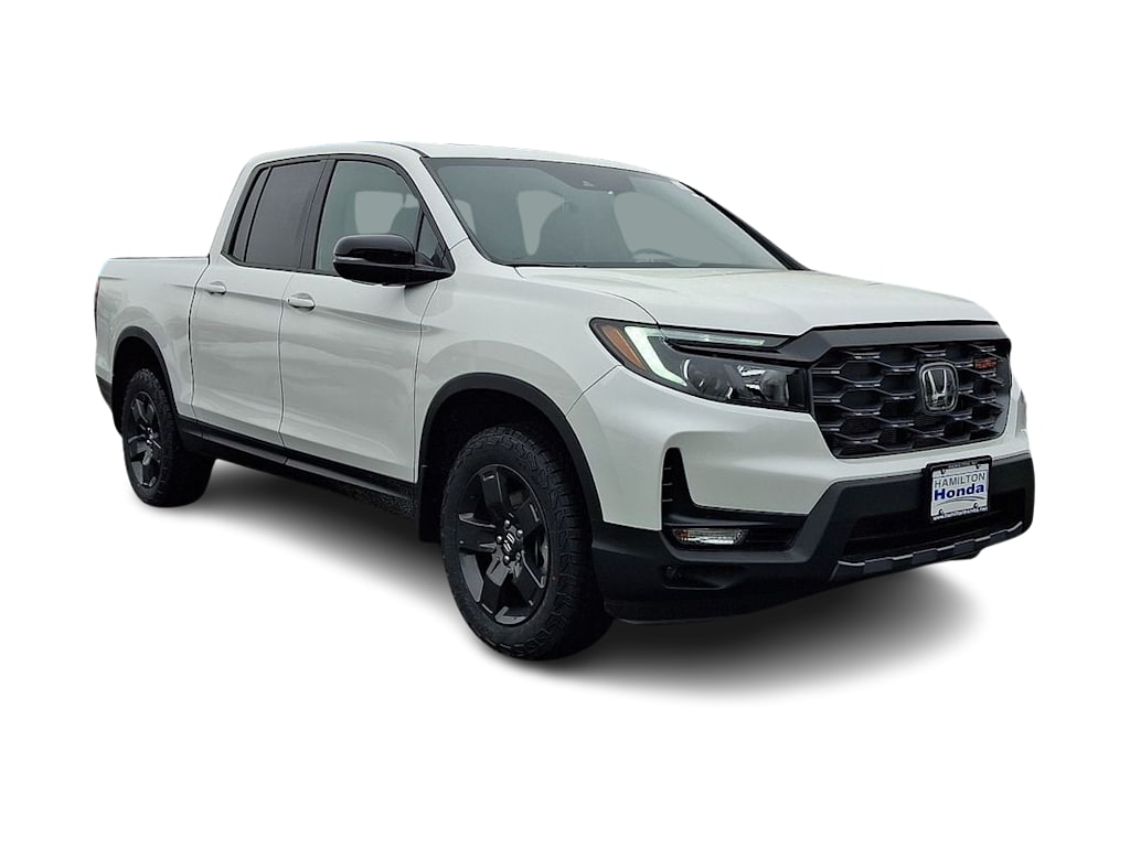 Thumbnail: 2026 Honda Ridgeline - 8