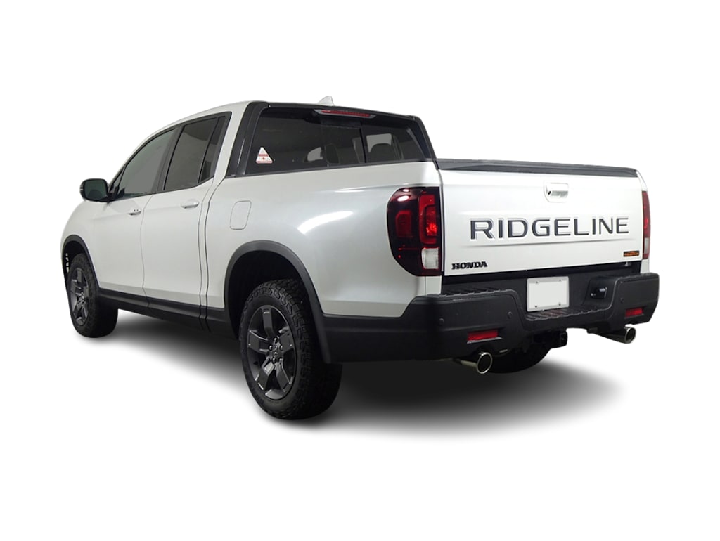 Thumbnail: 2026 Honda Ridgeline - 4