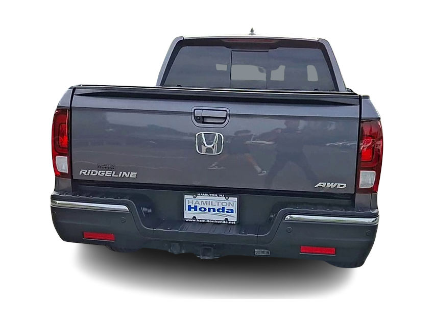 Thumbnail: 2020 Honda Ridgeline - 5