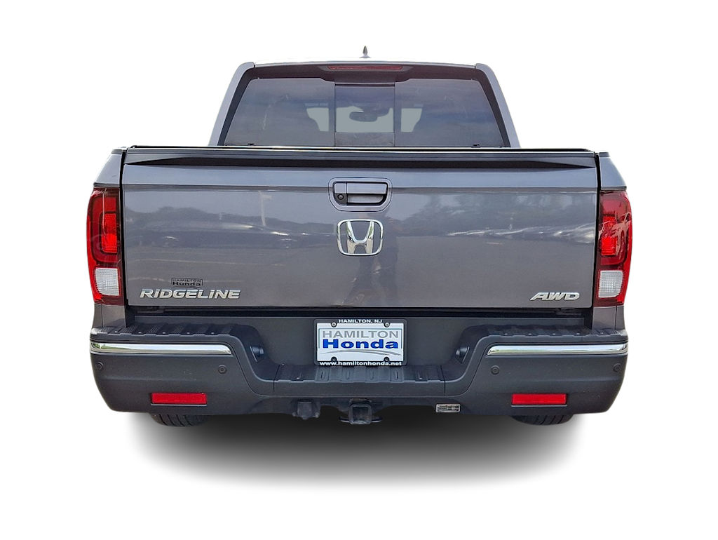 Thumbnail: 2020 Honda Ridgeline - 23