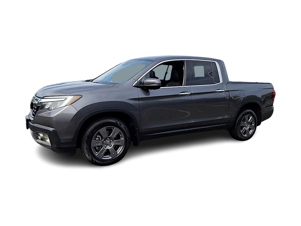 Thumbnail: 2020 Honda Ridgeline - 3