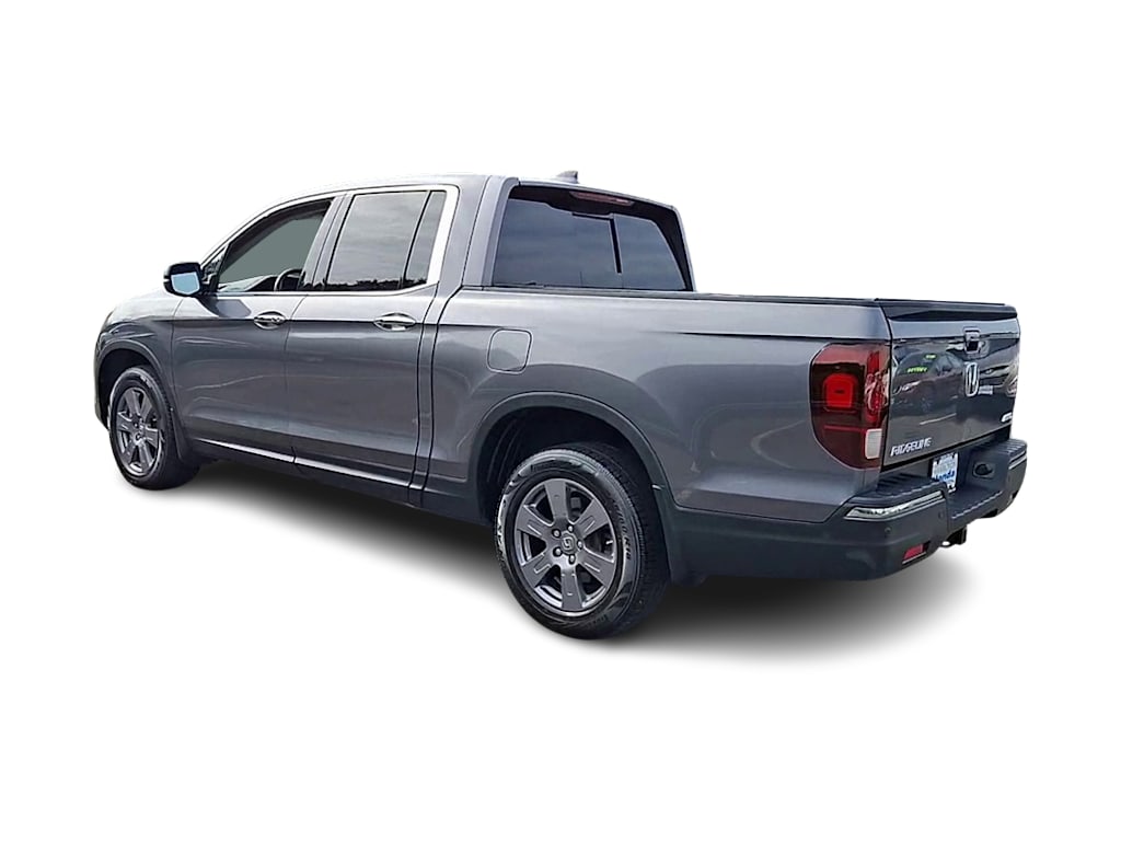 Thumbnail: 2020 Honda Ridgeline - 4