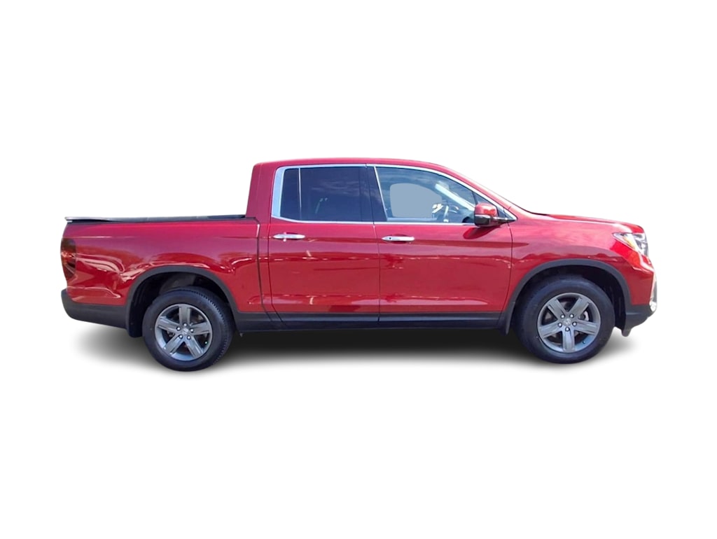 Thumbnail: 2022 Honda Ridgeline - 14