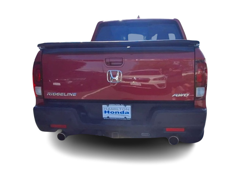 Thumbnail: 2022 Honda Ridgeline - 5