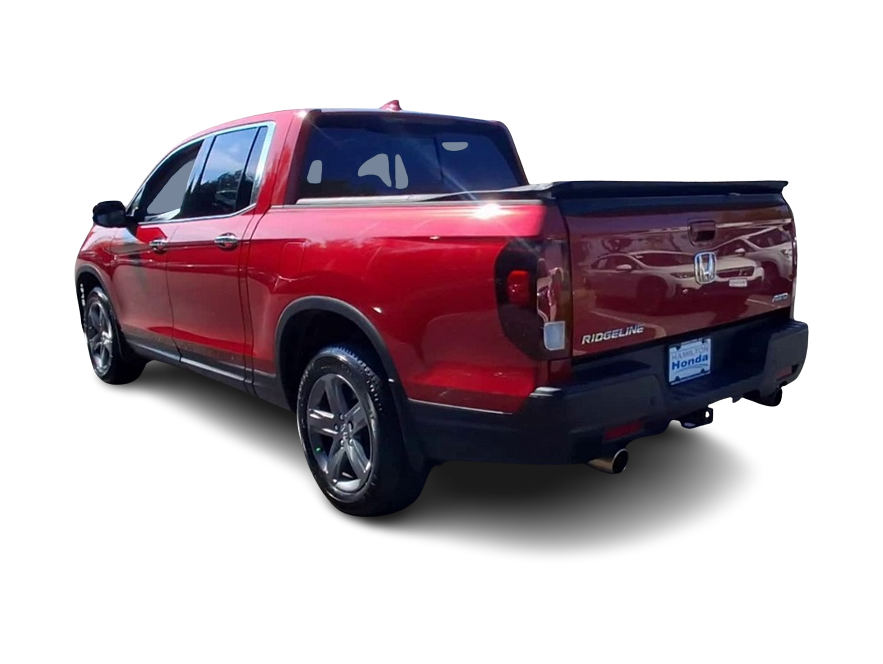 Thumbnail: 2022 Honda Ridgeline - 4