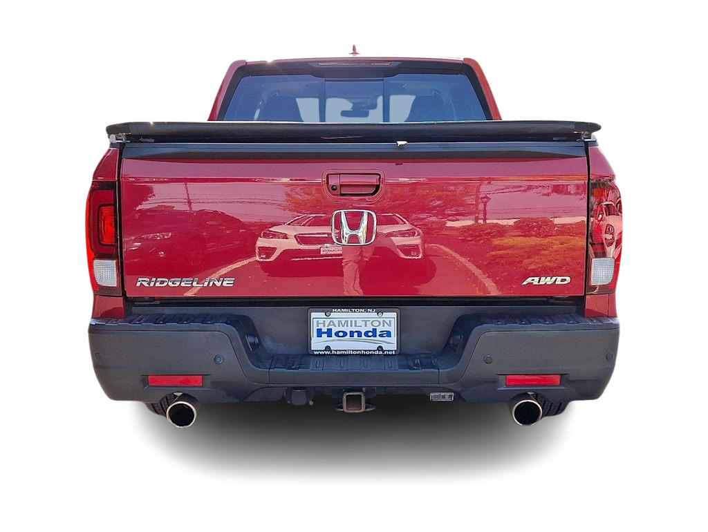 Thumbnail: 2022 Honda Ridgeline - 22