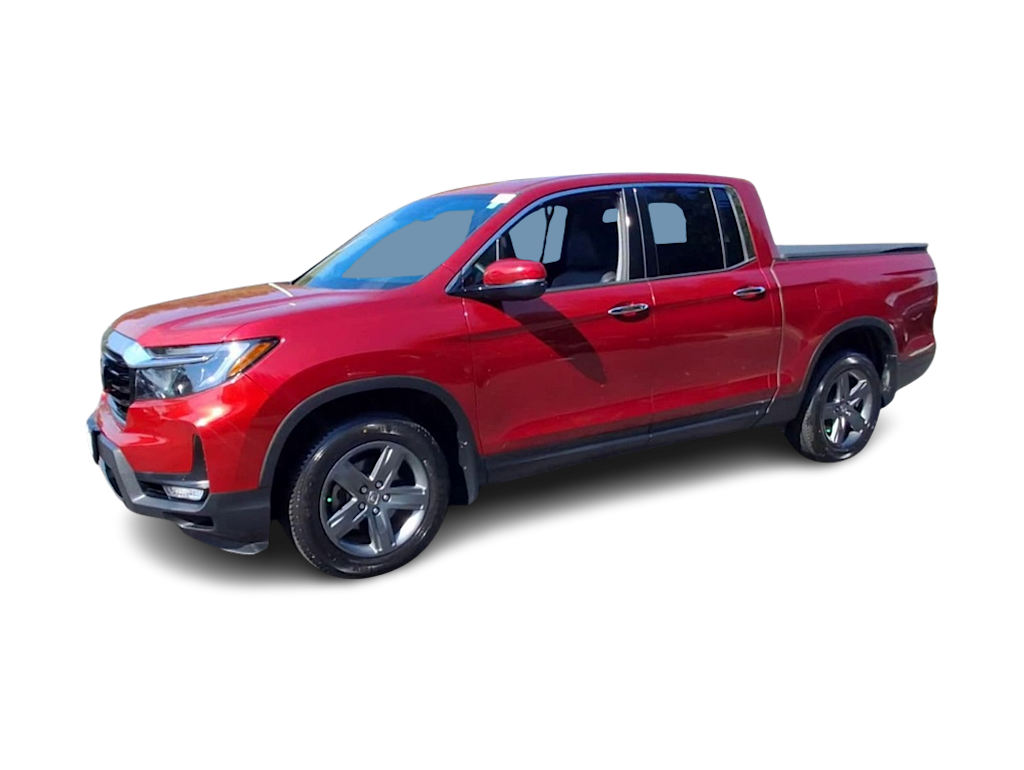 Thumbnail: 2022 Honda Ridgeline - 3