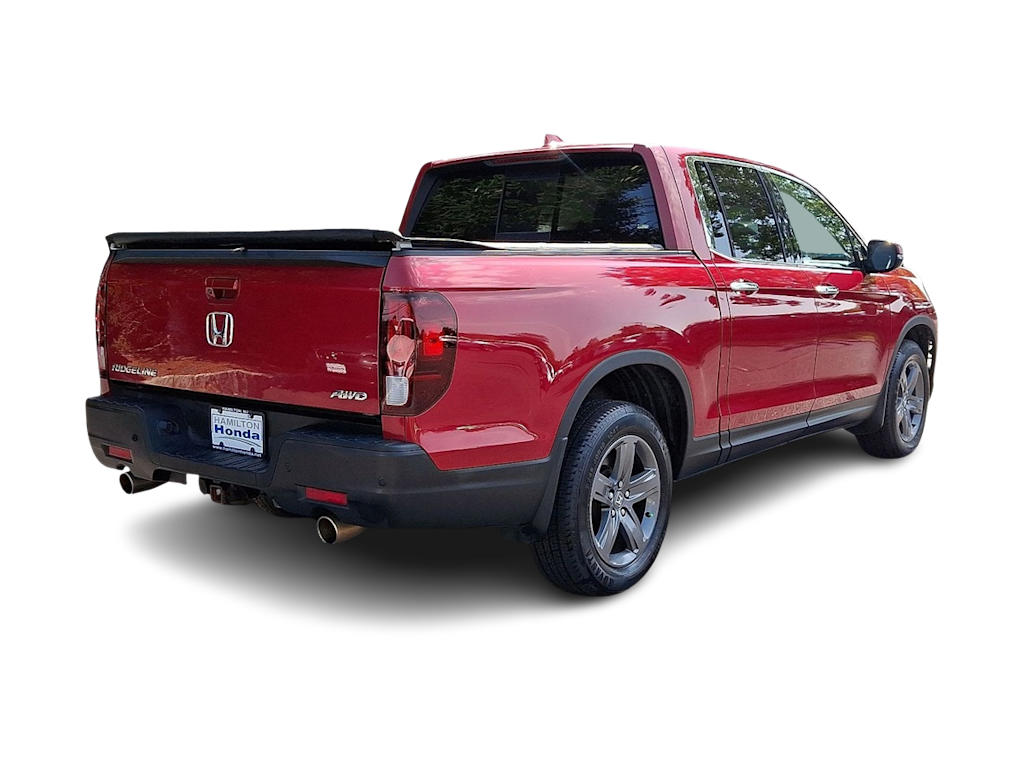 Thumbnail: 2022 Honda Ridgeline - 23