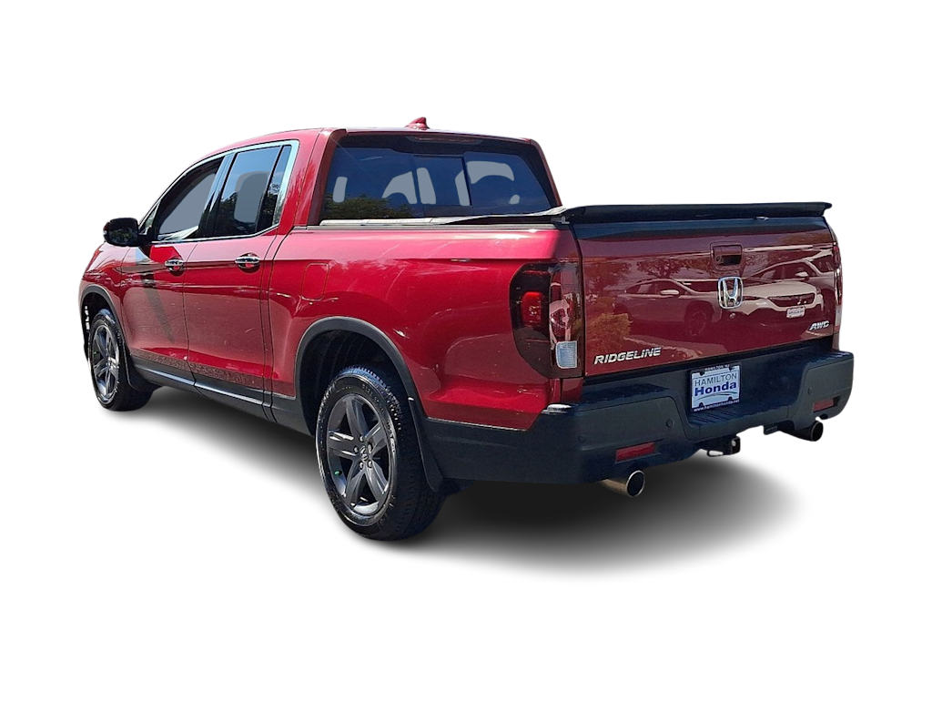 Thumbnail: 2022 Honda Ridgeline - 21