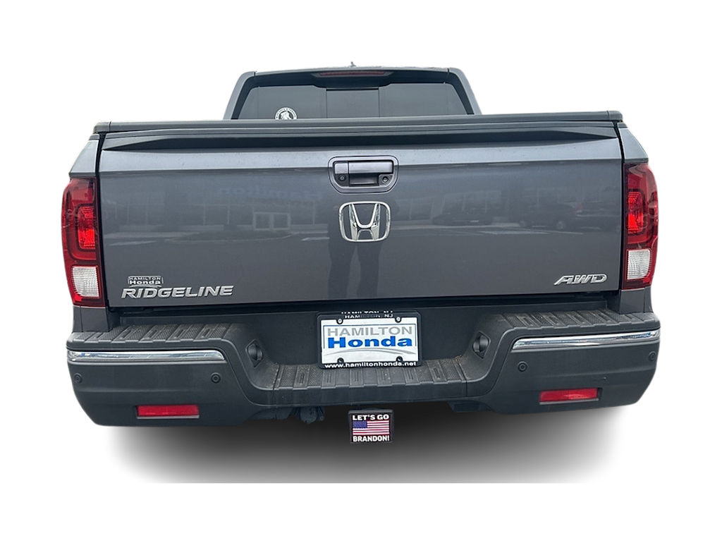 Thumbnail: 2018 Honda Ridgeline - 3