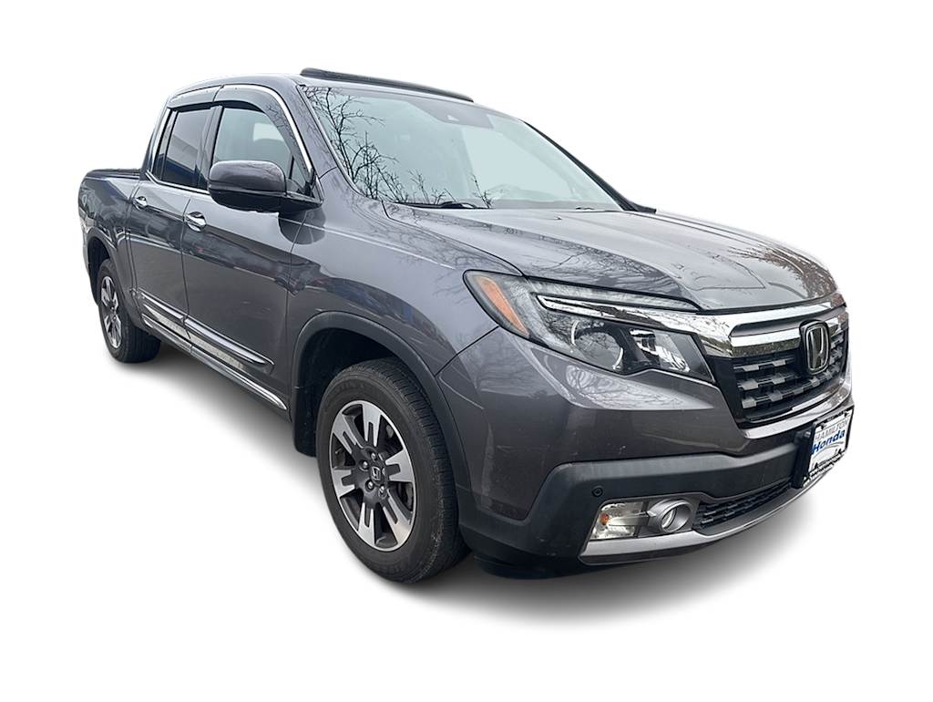 Thumbnail: 2018 Honda Ridgeline - 9