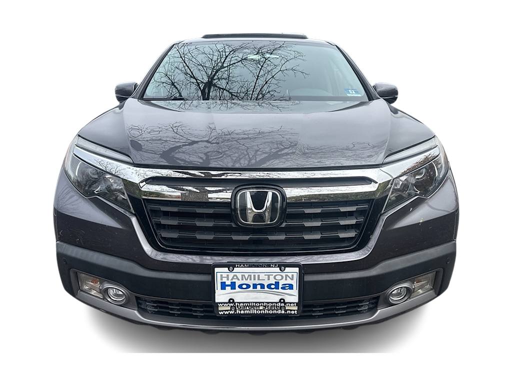 Thumbnail: 2018 Honda Ridgeline - 4