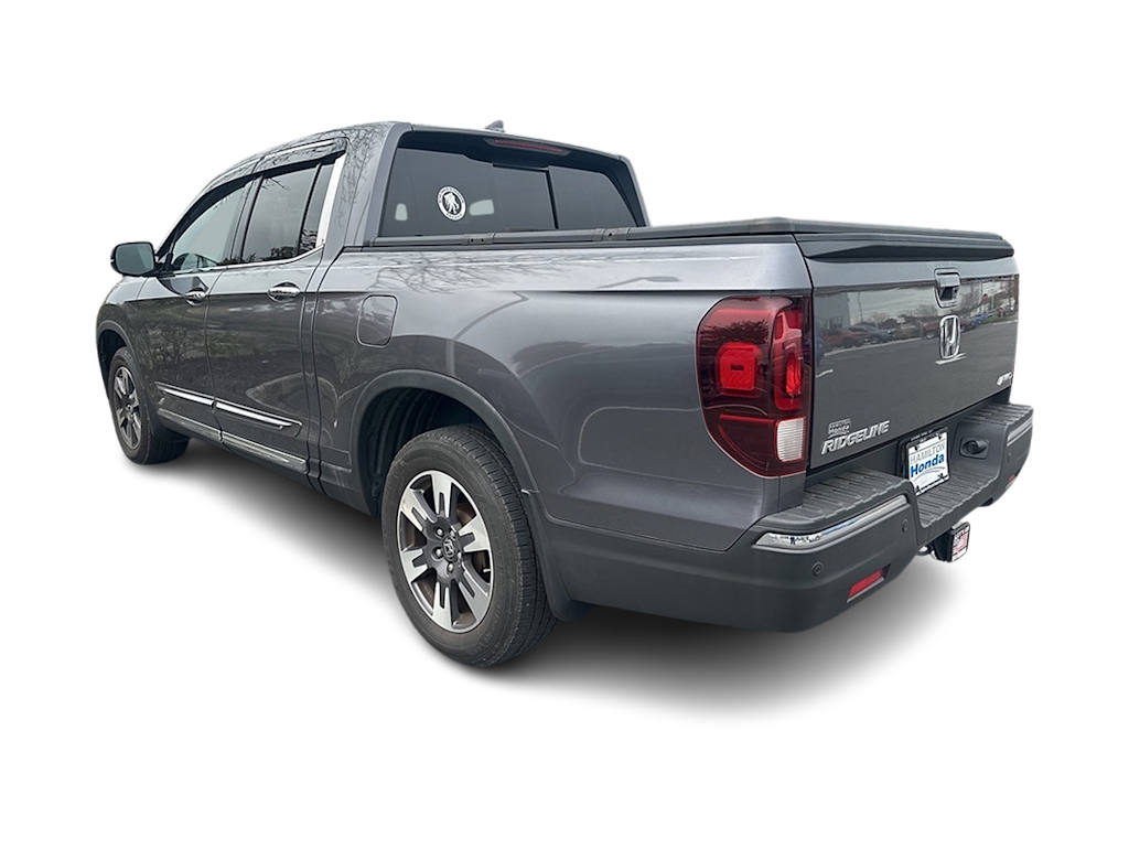 Thumbnail: 2018 Honda Ridgeline - 2
