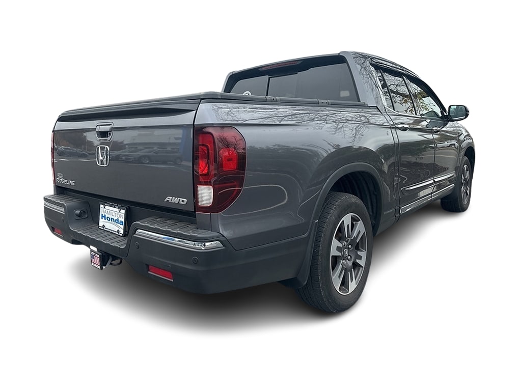 Thumbnail: 2018 Honda Ridgeline - 10