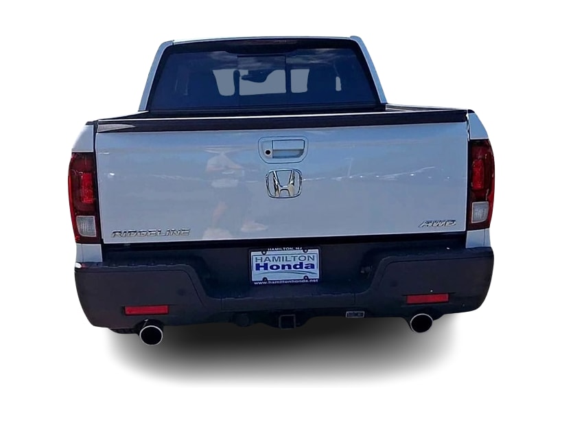 Thumbnail: 2023 Honda Ridgeline - 5