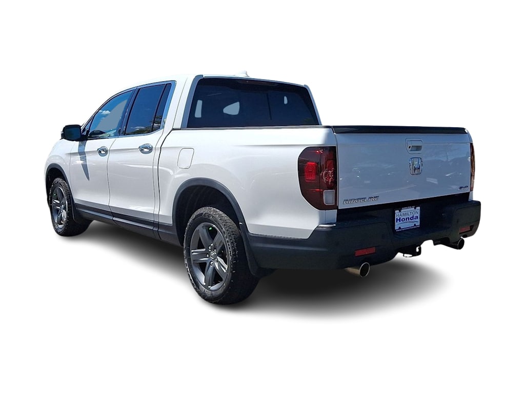 Thumbnail: 2023 Honda Ridgeline - 21