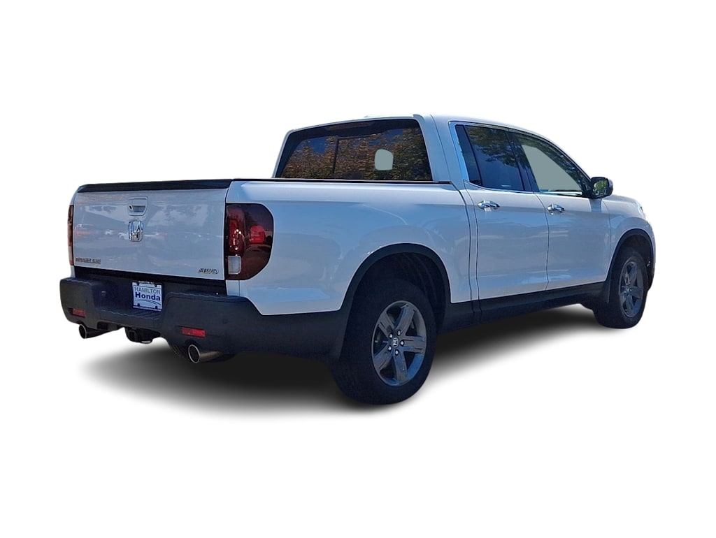 Thumbnail: 2023 Honda Ridgeline - 23